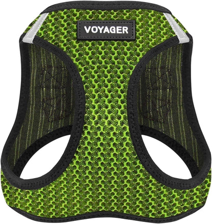 Step-In Air Mesh Dog Harness by Best Pet Supplies