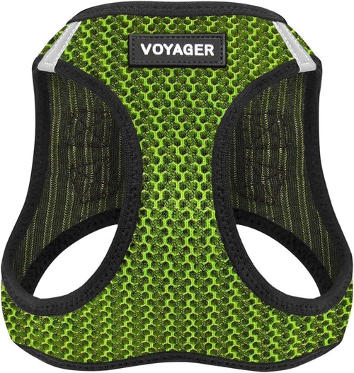 Step-In Air Mesh Dog Harness by Best Pet Supplies