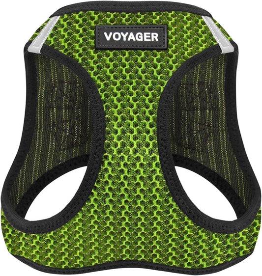 Step-In Air Mesh Dog Harness by Best Pet Supplies
