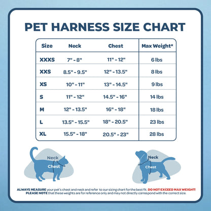 Step-In Air Mesh Dog Harness by Best Pet Supplies